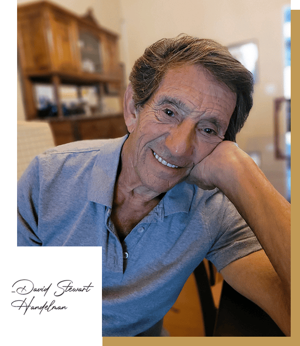 David Stewart Handelman